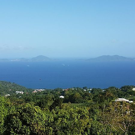 Villa L'îlot Fruits Guadeloupe à Trois-Rivières Extérieur photo