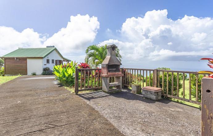 Villa L'îlot Fruits Guadeloupe à Trois-Rivières Extérieur photo