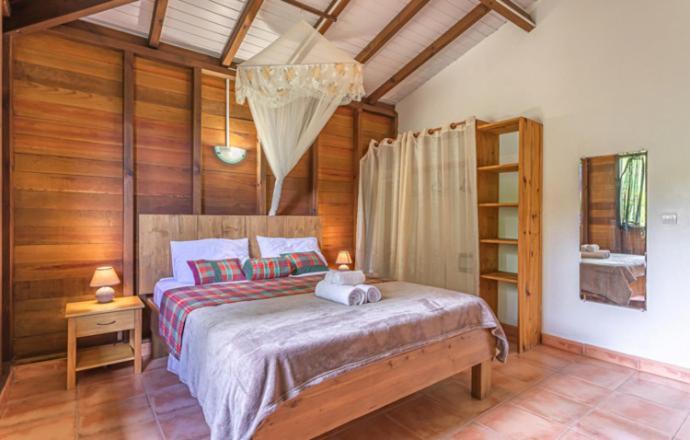 Villa L'îlot Fruits Guadeloupe à Trois-Rivières Extérieur photo