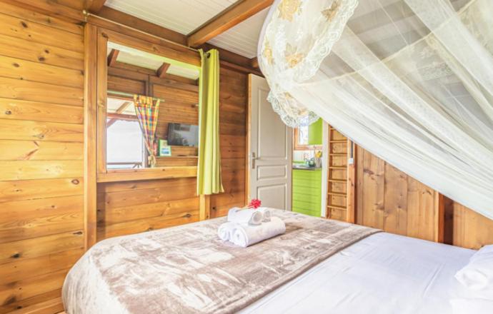 Villa L'îlot Fruits Guadeloupe à Trois-Rivières Extérieur photo