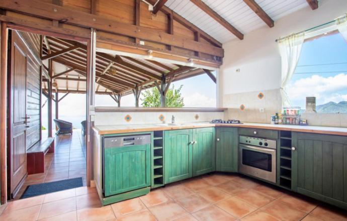 Villa L'îlot Fruits Guadeloupe à Trois-Rivières Extérieur photo