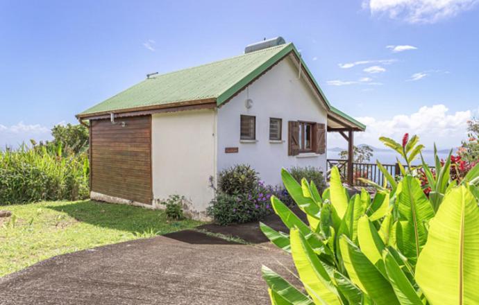 Villa L'îlot Fruits Guadeloupe à Trois-Rivières Extérieur photo