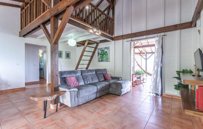 Villa L'îlot Fruits Guadeloupe à Trois-Rivières Extérieur photo