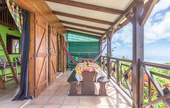 Villa L'îlot Fruits Guadeloupe à Trois-Rivières Extérieur photo