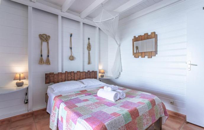 Villa L'îlot Fruits Guadeloupe à Trois-Rivières Extérieur photo