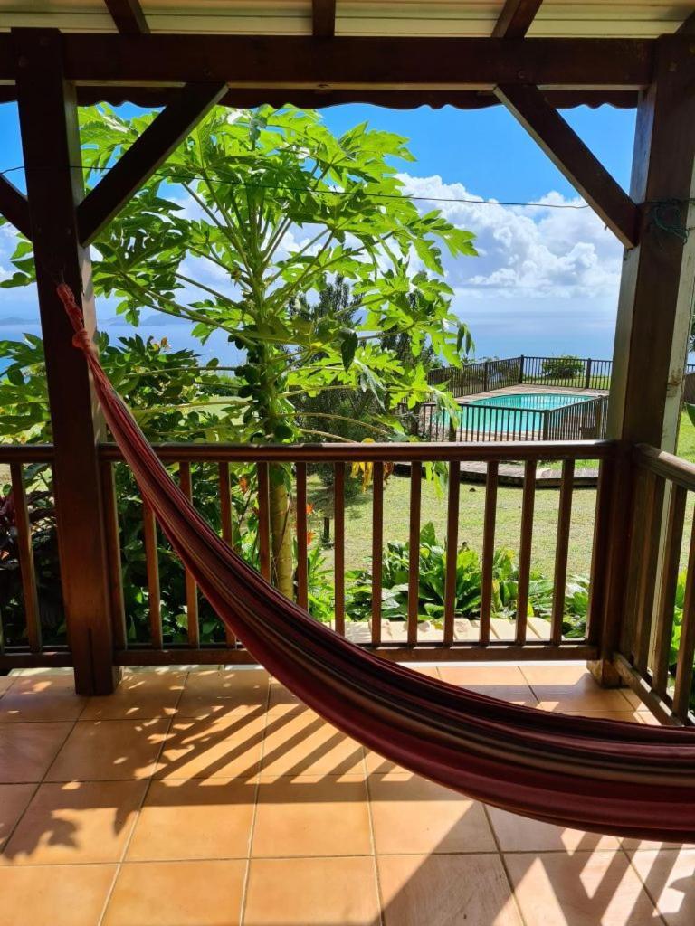 Villa L'îlot Fruits Guadeloupe à Trois-Rivières Extérieur photo