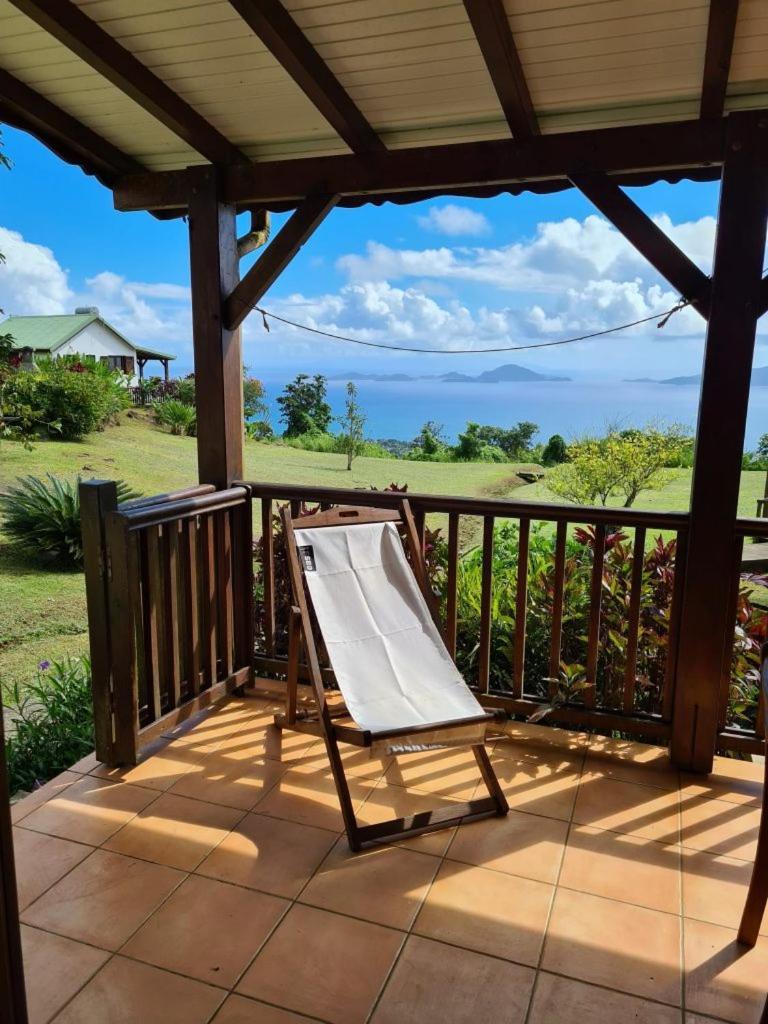 Villa L'îlot Fruits Guadeloupe à Trois-Rivières Extérieur photo