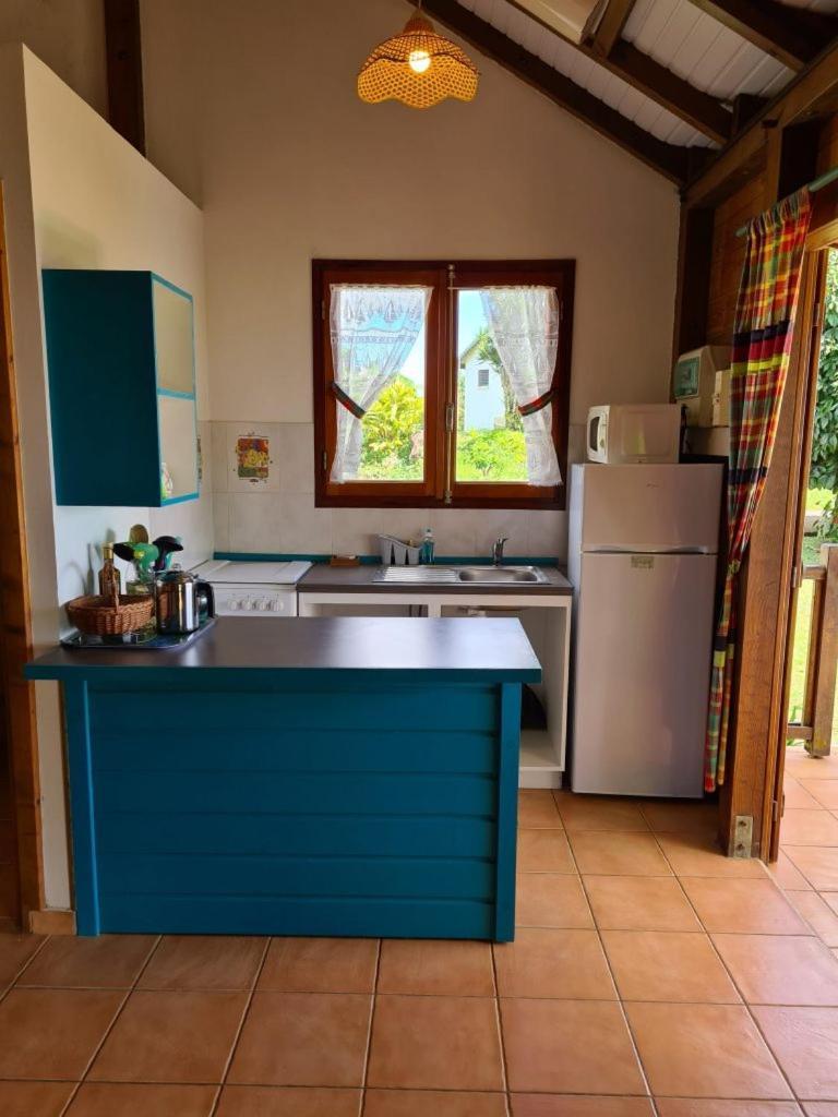 Villa L'îlot Fruits Guadeloupe à Trois-Rivières Extérieur photo