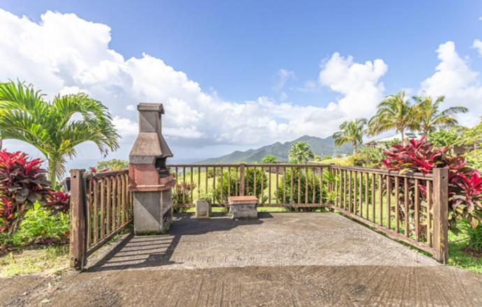 Villa L'îlot Fruits Guadeloupe à Trois-Rivières Extérieur photo