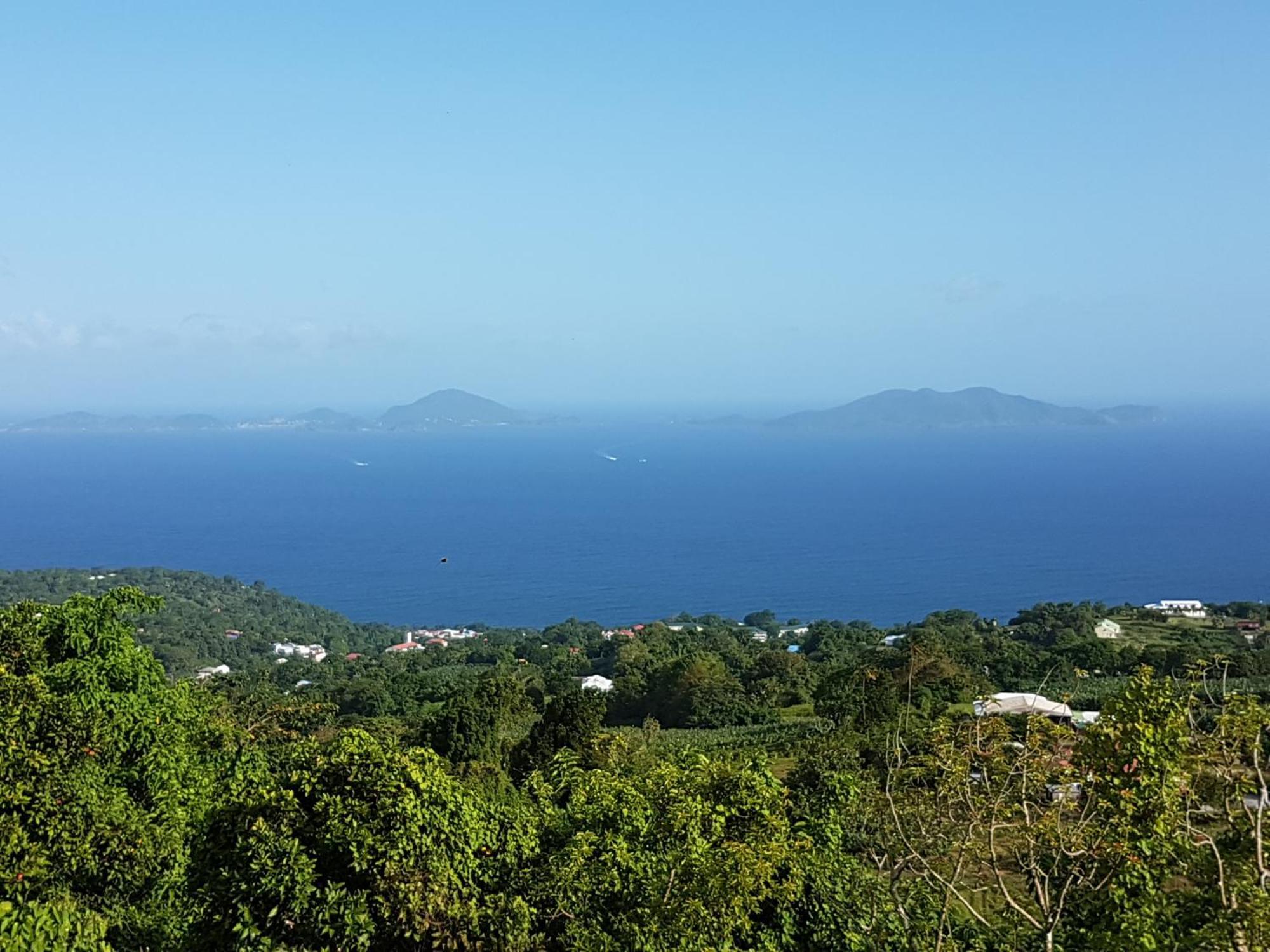 Villa L'îlot Fruits Guadeloupe à Trois-Rivières Extérieur photo