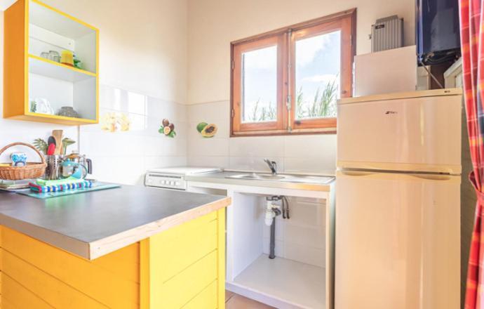 Villa L'îlot Fruits Guadeloupe à Trois-Rivières Extérieur photo