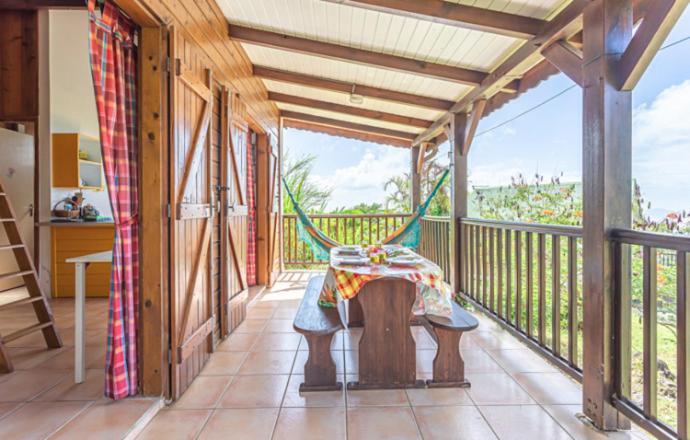 Villa L'îlot Fruits Guadeloupe à Trois-Rivières Extérieur photo