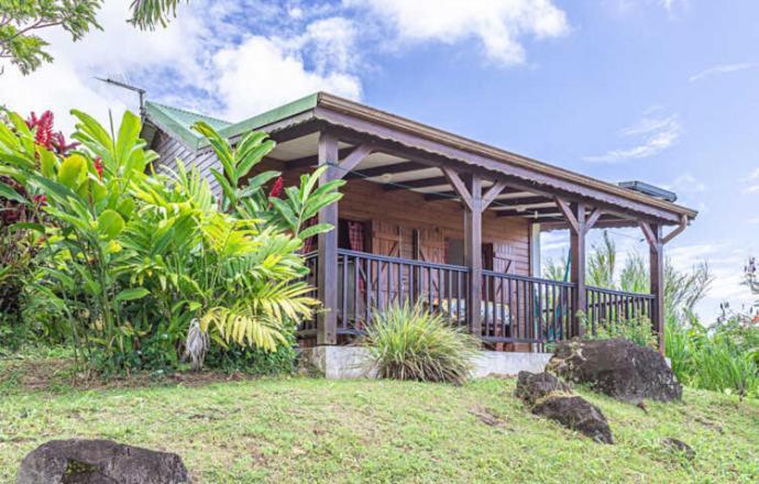 Villa L'îlot Fruits Guadeloupe à Trois-Rivières Extérieur photo