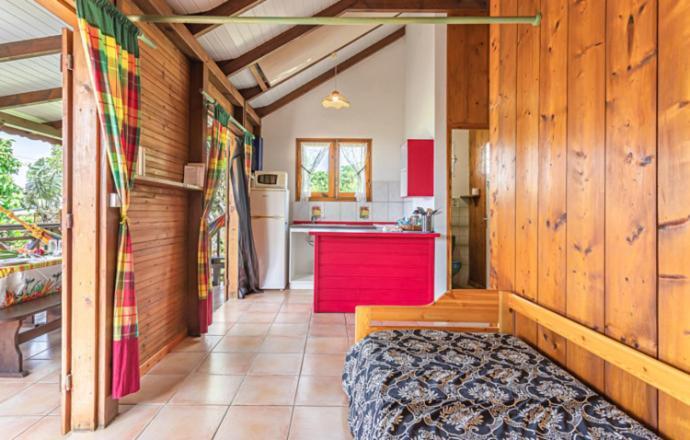 Villa L'îlot Fruits Guadeloupe à Trois-Rivières Extérieur photo