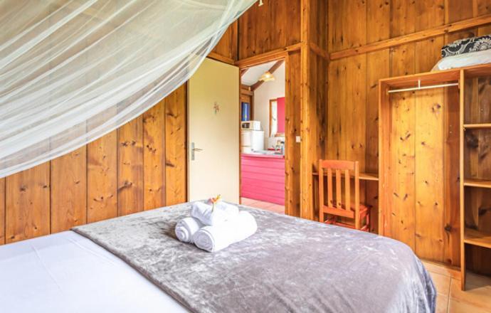 Villa L'îlot Fruits Guadeloupe à Trois-Rivières Extérieur photo