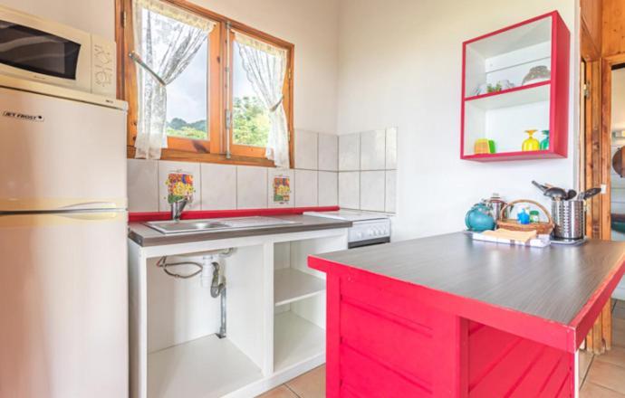 Villa L'îlot Fruits Guadeloupe à Trois-Rivières Extérieur photo