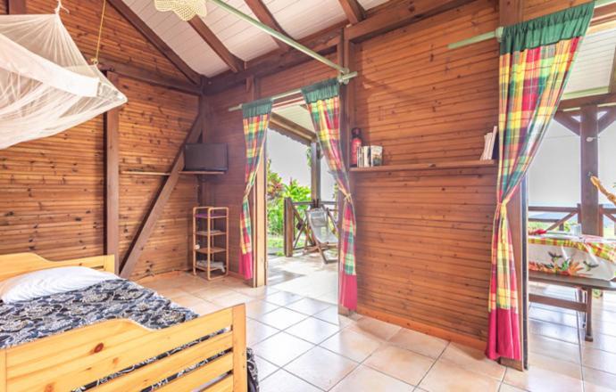 Villa L'îlot Fruits Guadeloupe à Trois-Rivières Extérieur photo