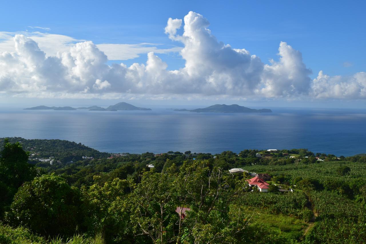 Villa L'îlot Fruits Guadeloupe à Trois-Rivières Extérieur photo